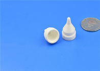 Moulage par injection conique de blanc de bavures de cylindre conique en céramique de zircone en céramique