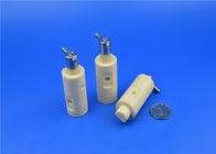 Pompe de dosage en céramique de dosage en céramique de composants en céramique de précision de pompe à piston de zircone